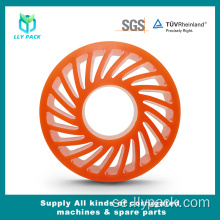 Corrugated Line PU No Crush Sun Wheel